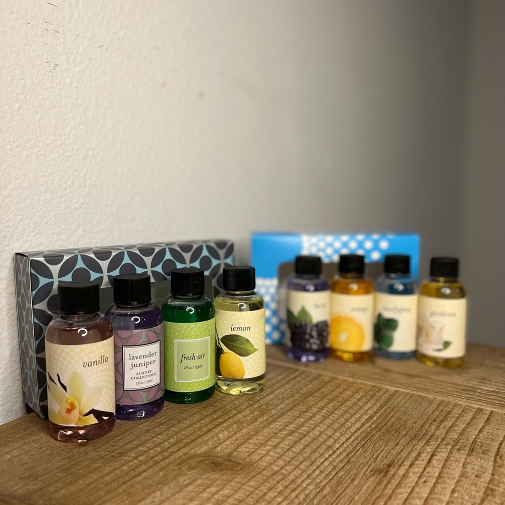 Fragrance Pack